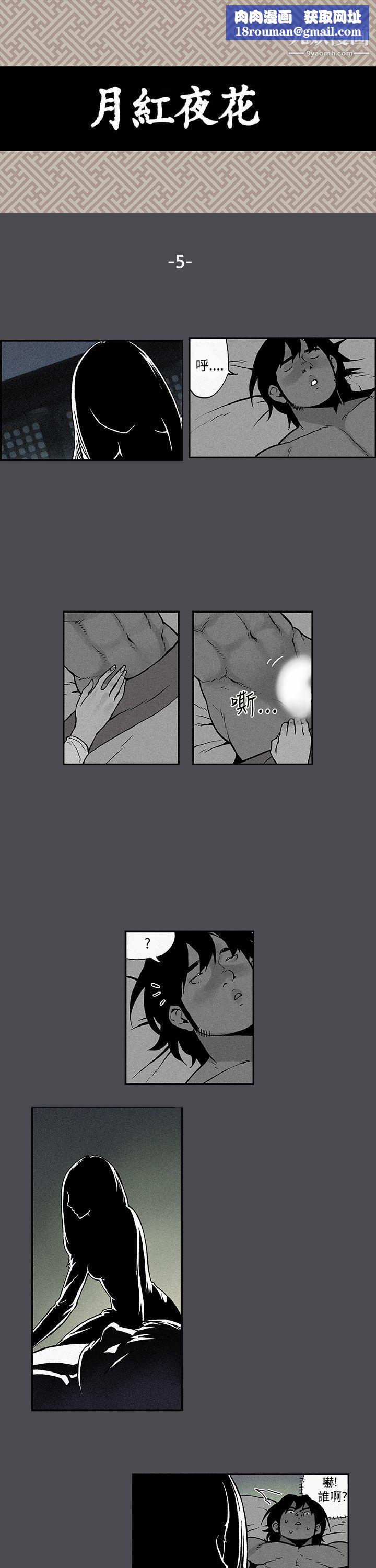 月红夜花第5话