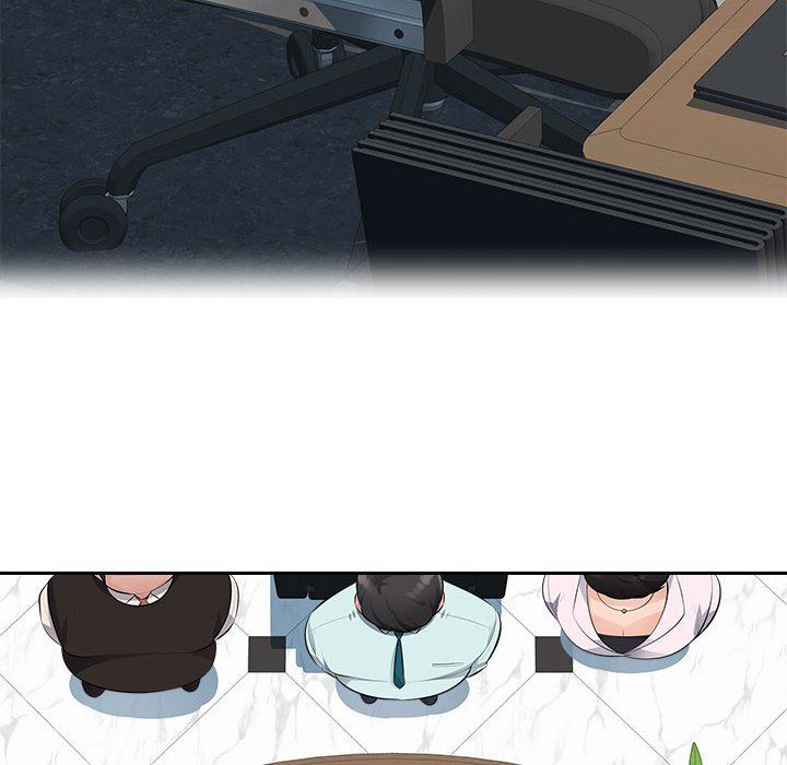 辦公樂園第19話