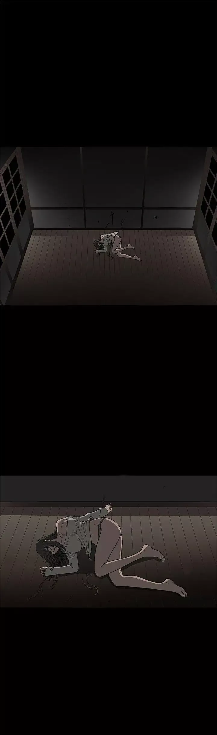 煦娜第3話