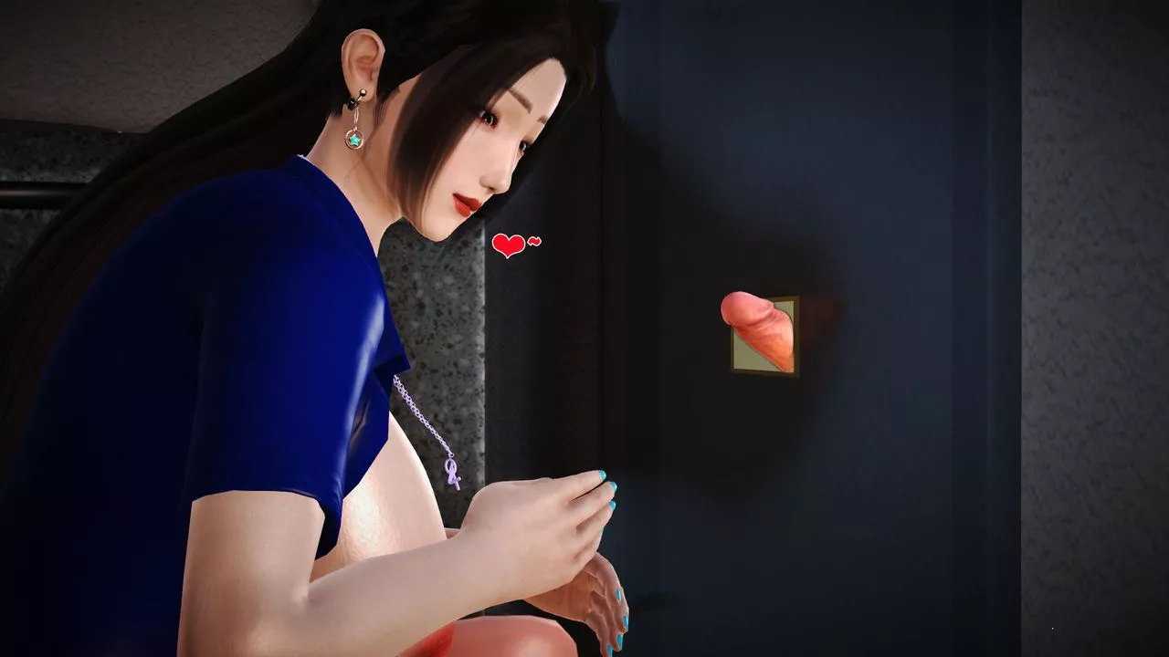 [3D]性母-第10话 - 图片 20