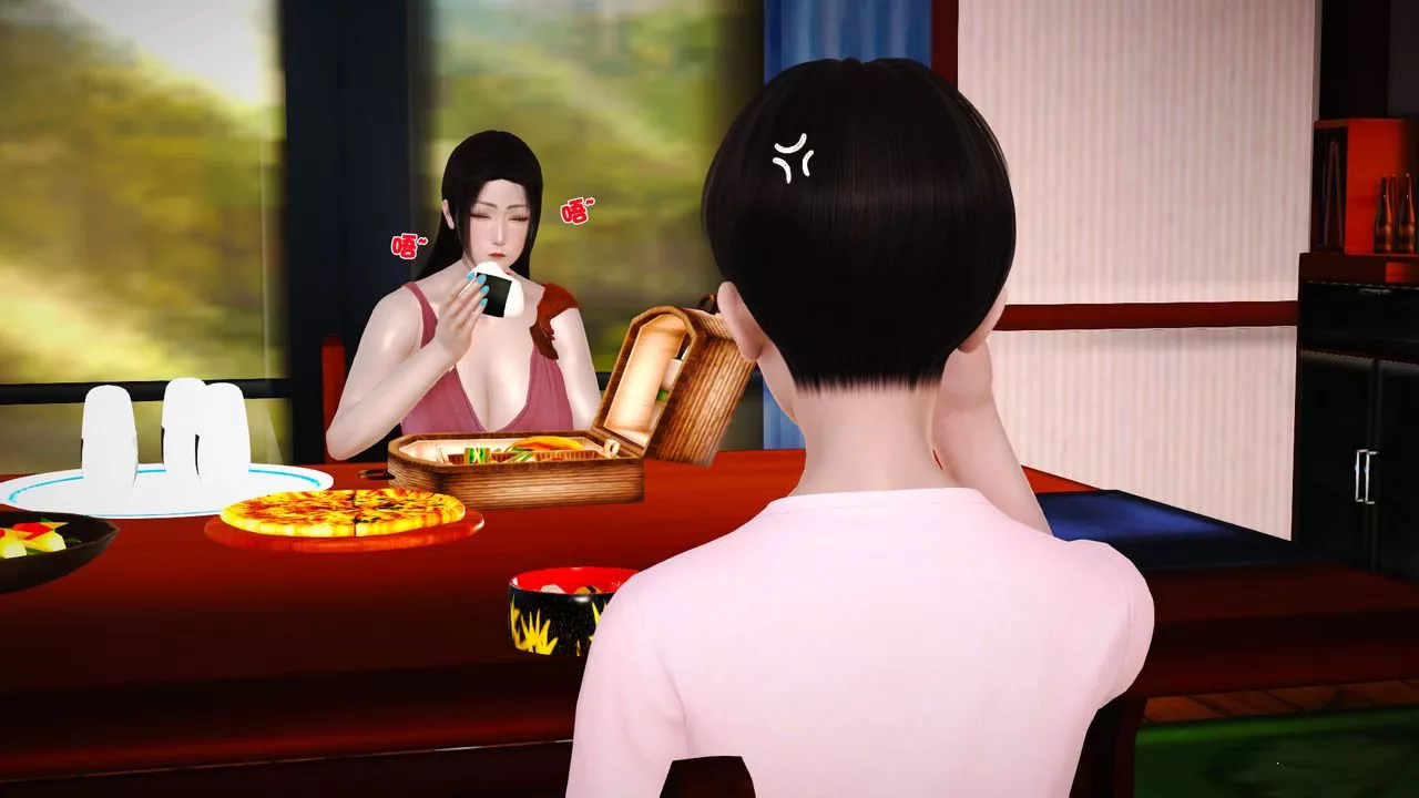 [3D]性母-第15话 - 图片 34