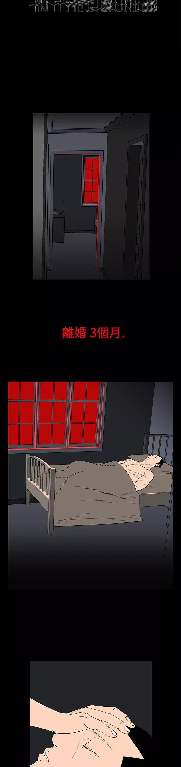 離婚男女第2話