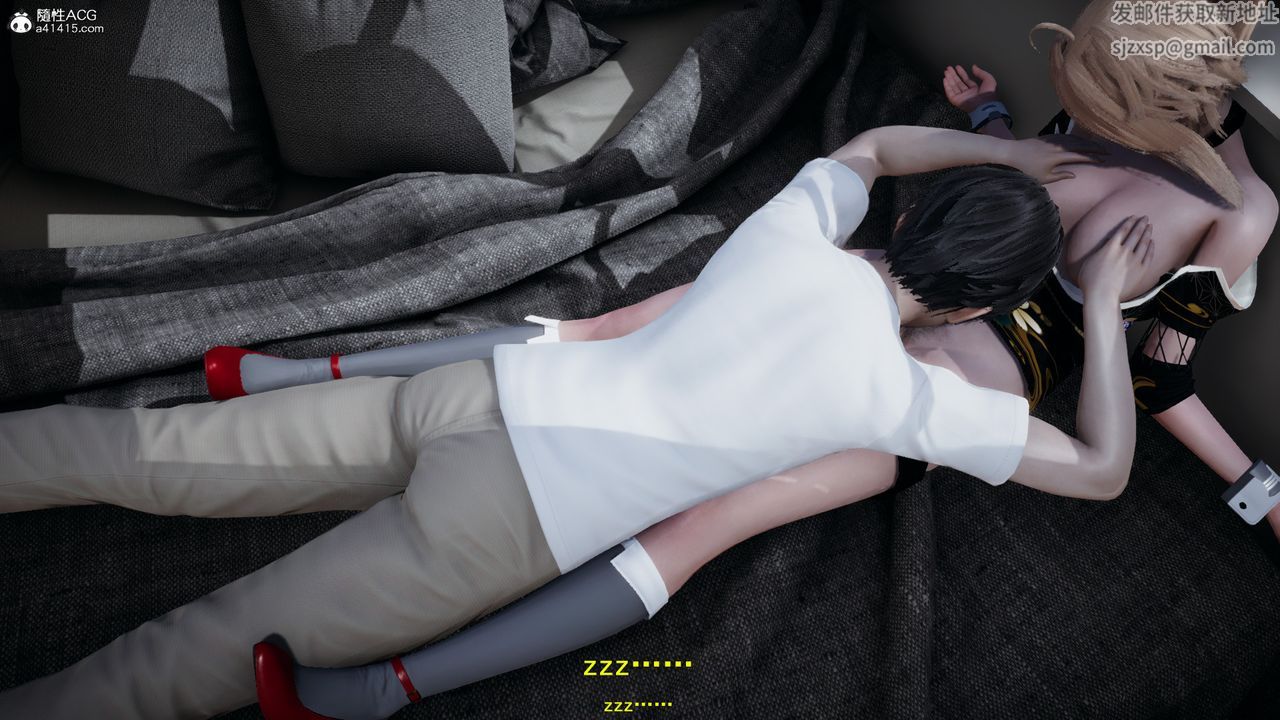 [3D]丧尸危机第03话