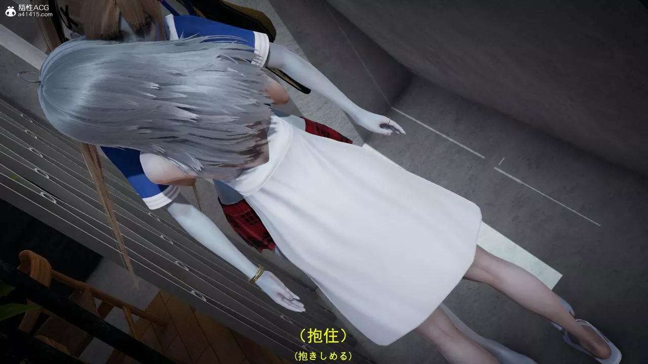 [3D]喪屍危機第03話