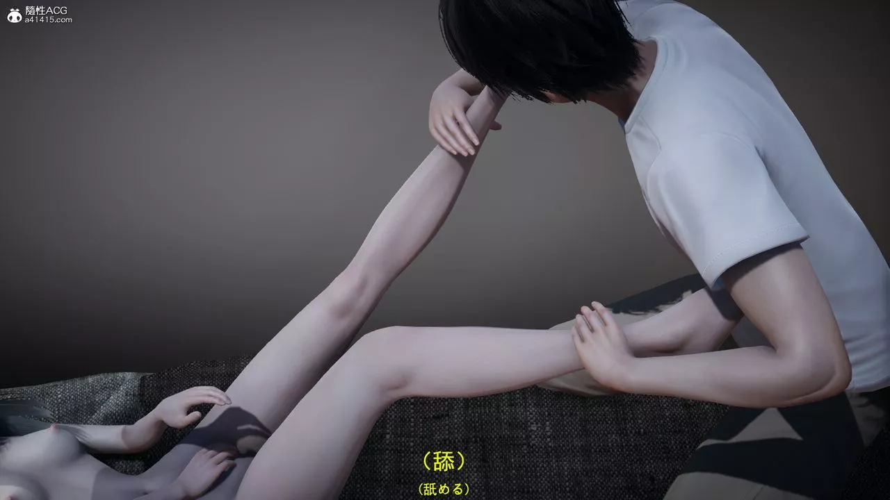 [3D]喪屍危機第04話