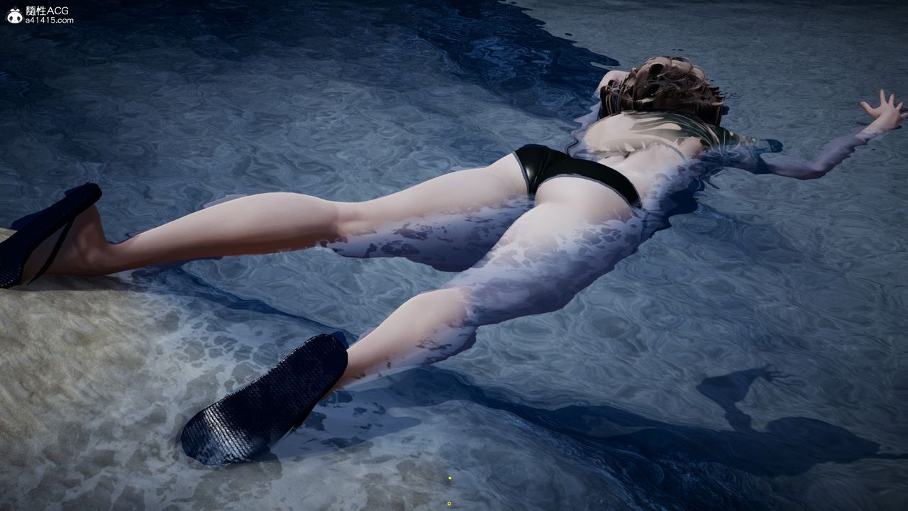 [3D]喪屍危機第05話-最終話