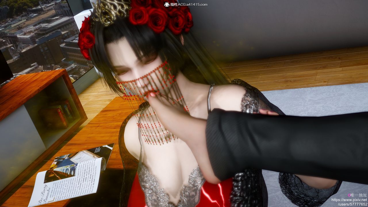 [3D]做奴隸的妻子第04話