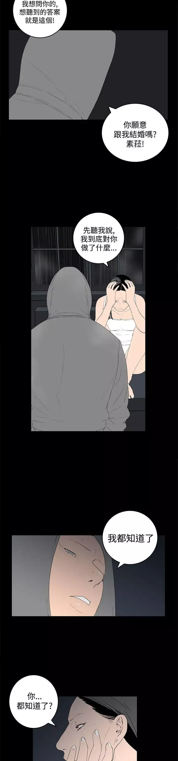 離婚男女第54話