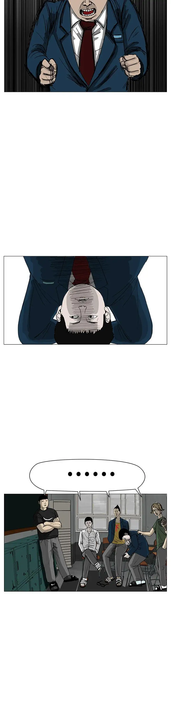 RUN（完结）第2话