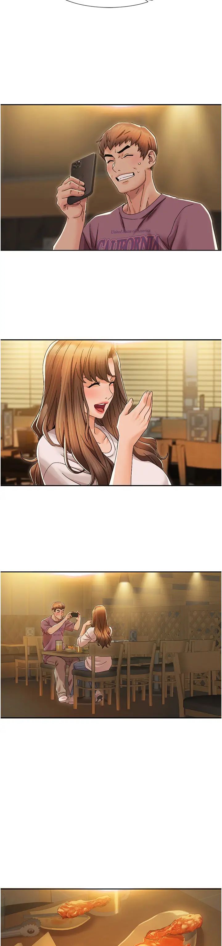 我的性福劇本第2話-第一次的乳交