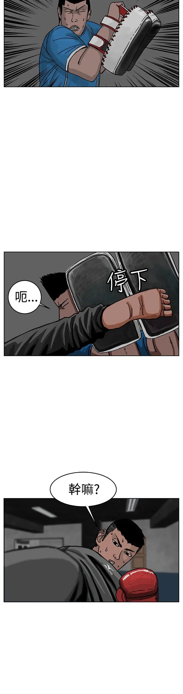 RUN（完结）第30话