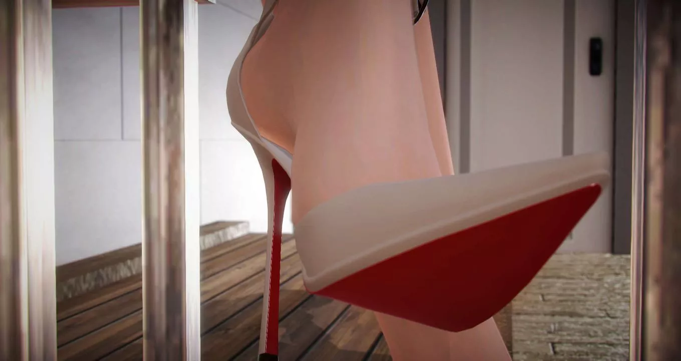 [3D]丝袜女教师兰若01-27短篇X3未编辑片段-第01话 - 图片 13
