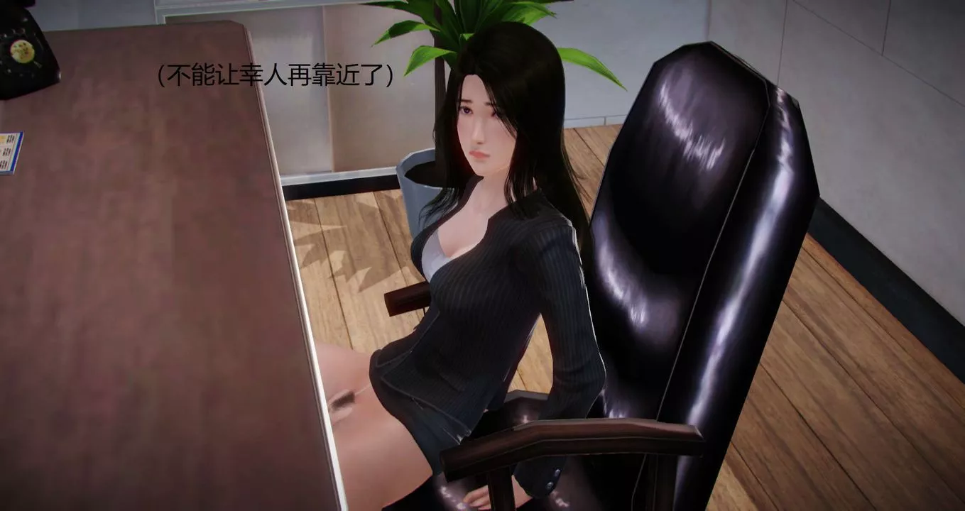 [3D]丝袜女教师兰若01-27短篇X3未编辑片段-第02话 - 图片 38