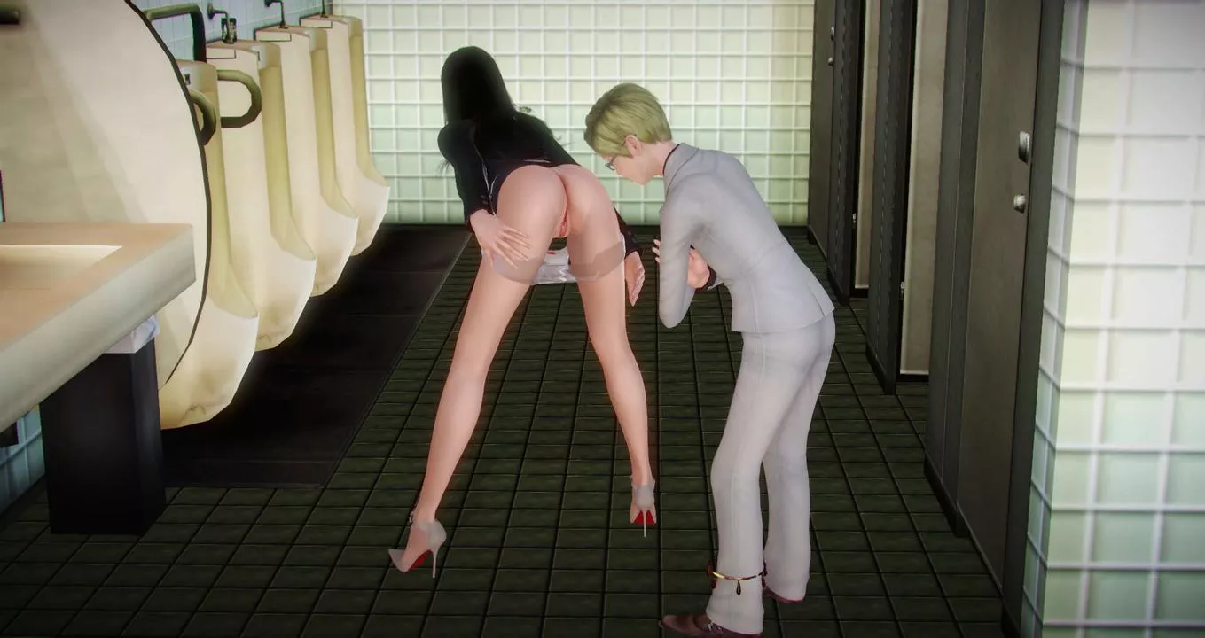 [3D]絲襪女教師蘭若01-27短篇X3未編輯片段第03話