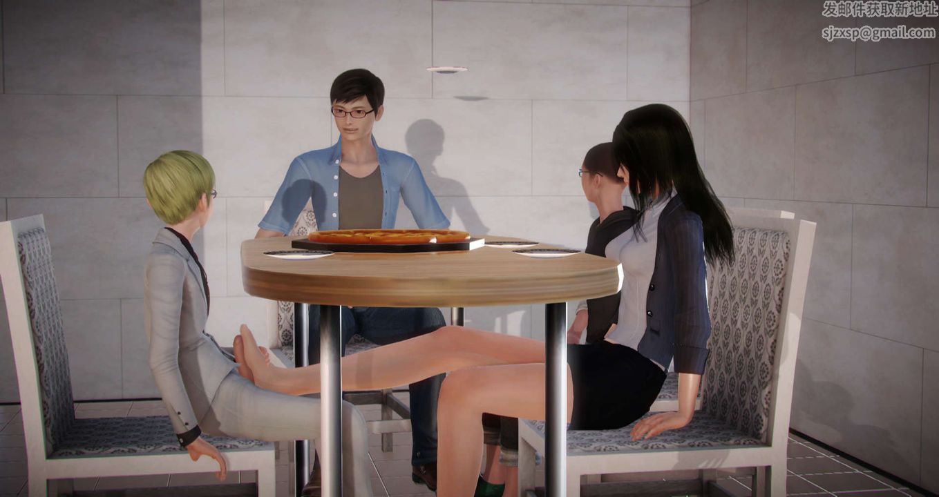 [3D]丝袜女教师兰若01-27短篇X3未编辑片段第03话