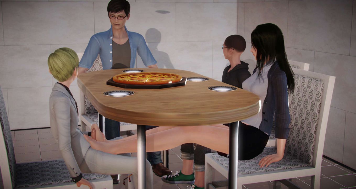 [3D]丝袜女教师兰若01-27短篇X3未编辑片段第03话