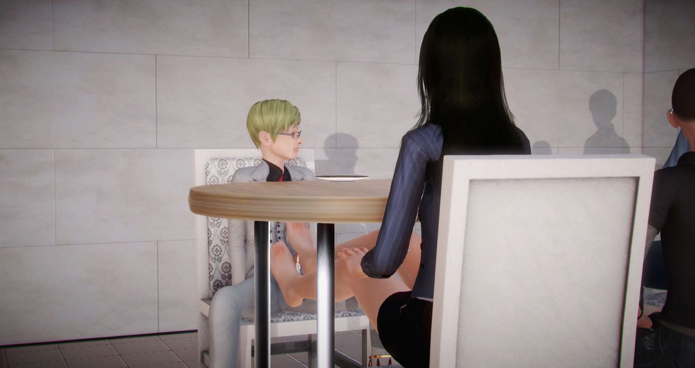 [3D]丝袜女教师兰若01-27短篇X3未编辑片段第04话