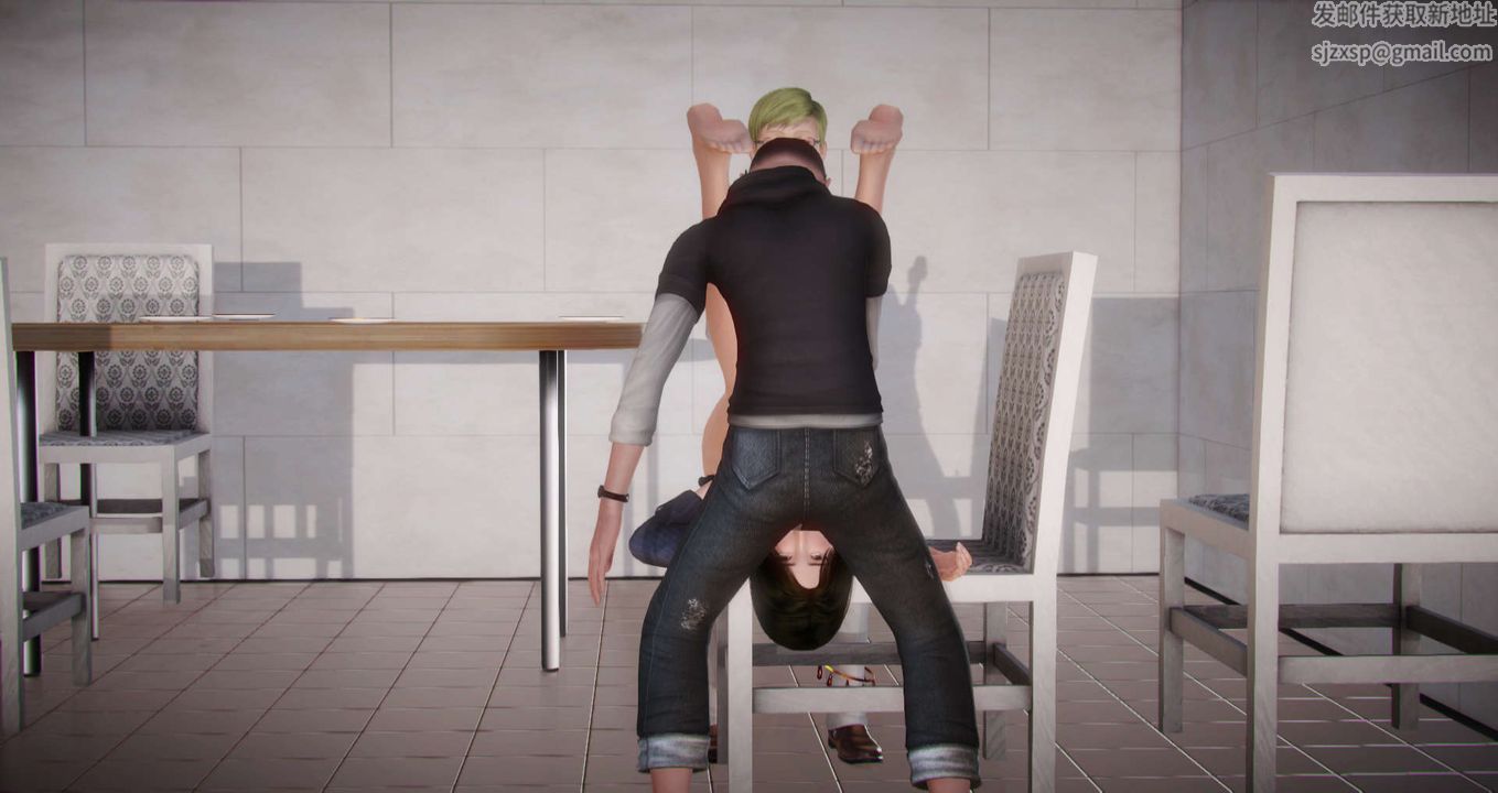 [3D]丝袜女教师兰若01-27短篇X3未编辑片段第05话