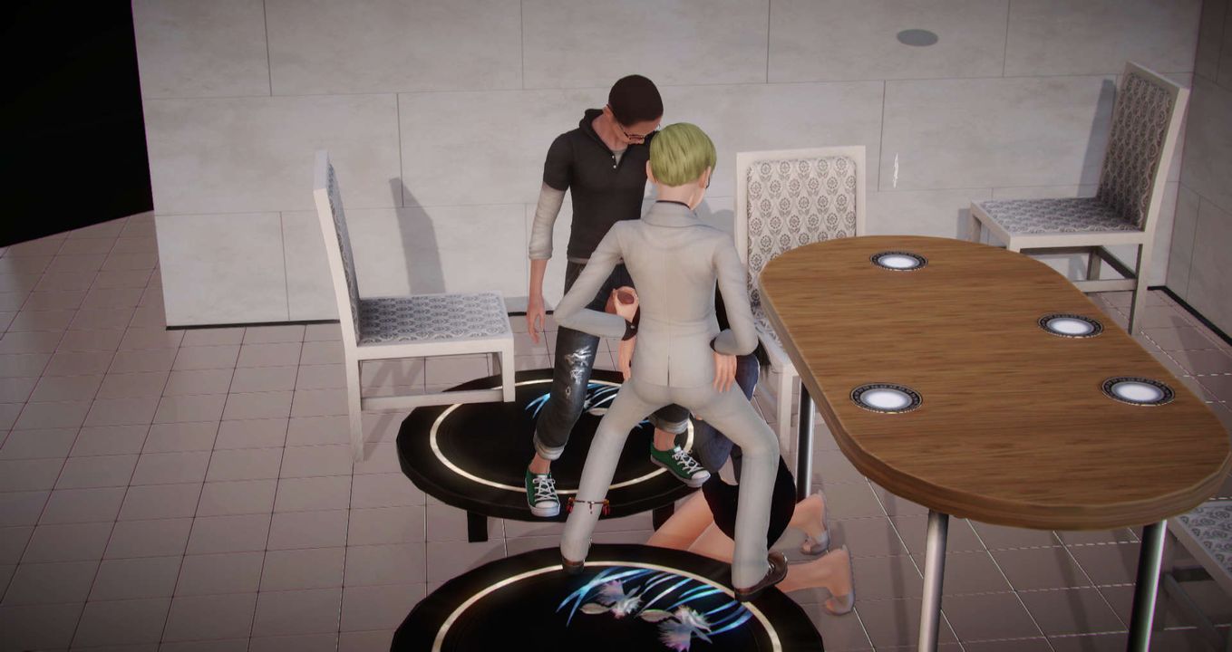 [3D]丝袜女教师兰若01-27短篇X3未编辑片段第05话