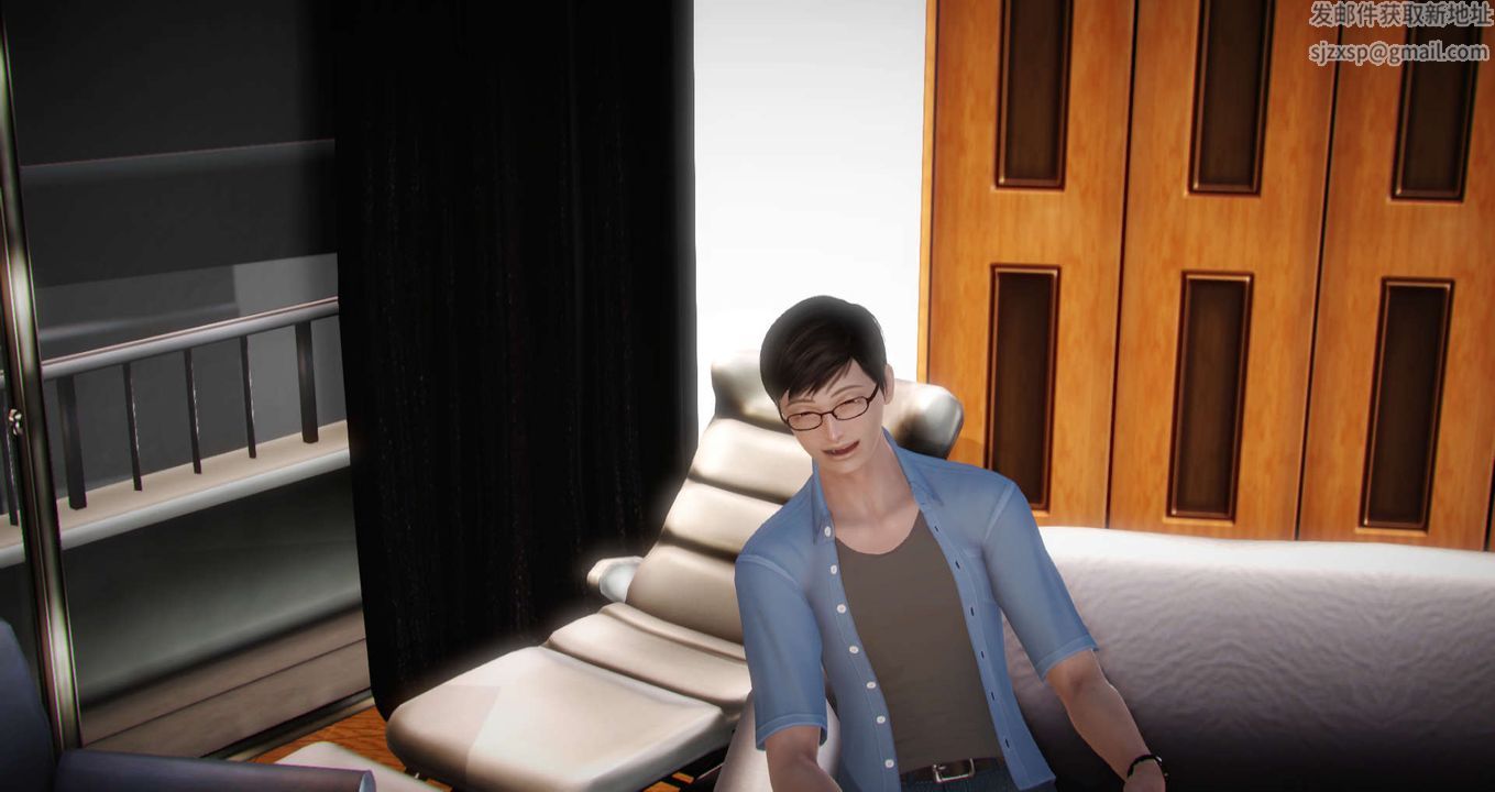 [3D]絲襪女教師蘭若01-27短篇X3未編輯片段第05話