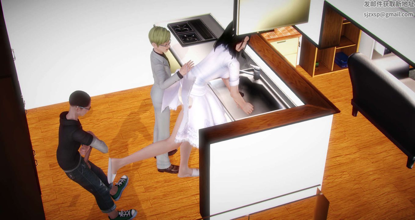 [3D]丝袜女教师兰若01-27短篇X3未编辑片段第06话