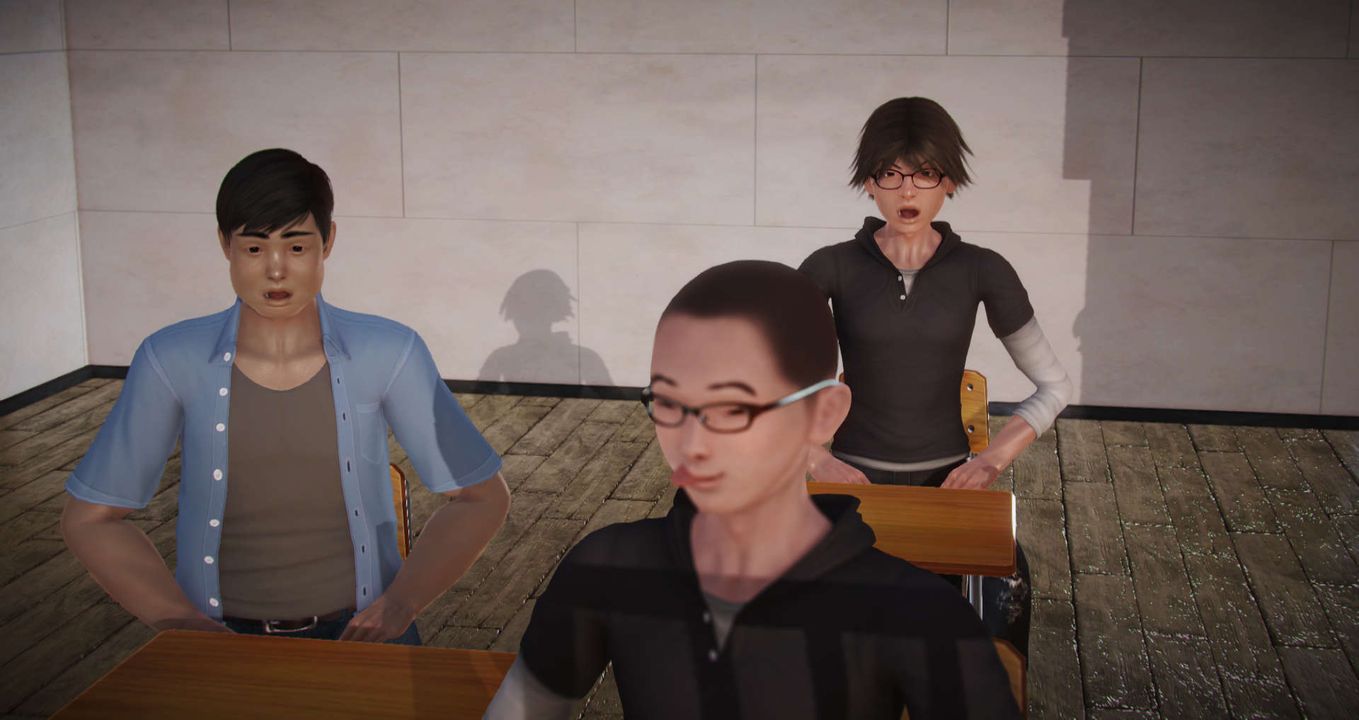 [3D]絲襪女教師蘭若01-27短篇X3未編輯片段第06話