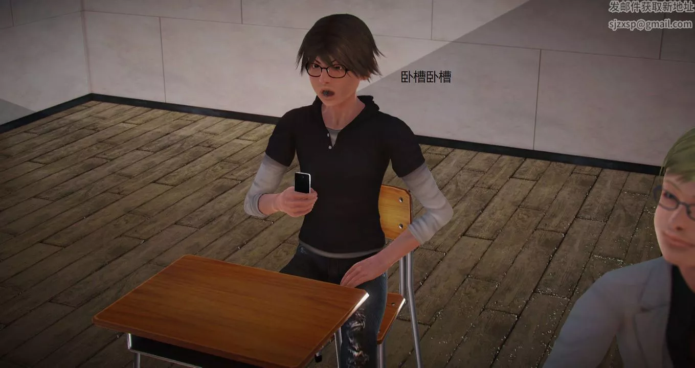[3D]絲襪女教師蘭若01-27短篇X3未編輯片段第07話