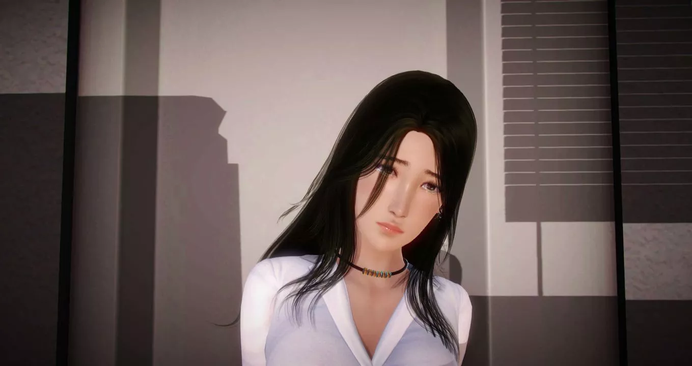 [3D]絲襪女教師蘭若01-27短篇X3未編輯片段第07話
