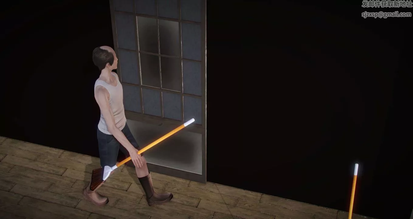 [3D]丝袜女教师兰若01-27短篇X3未编辑片段-第08话 - 图片 8