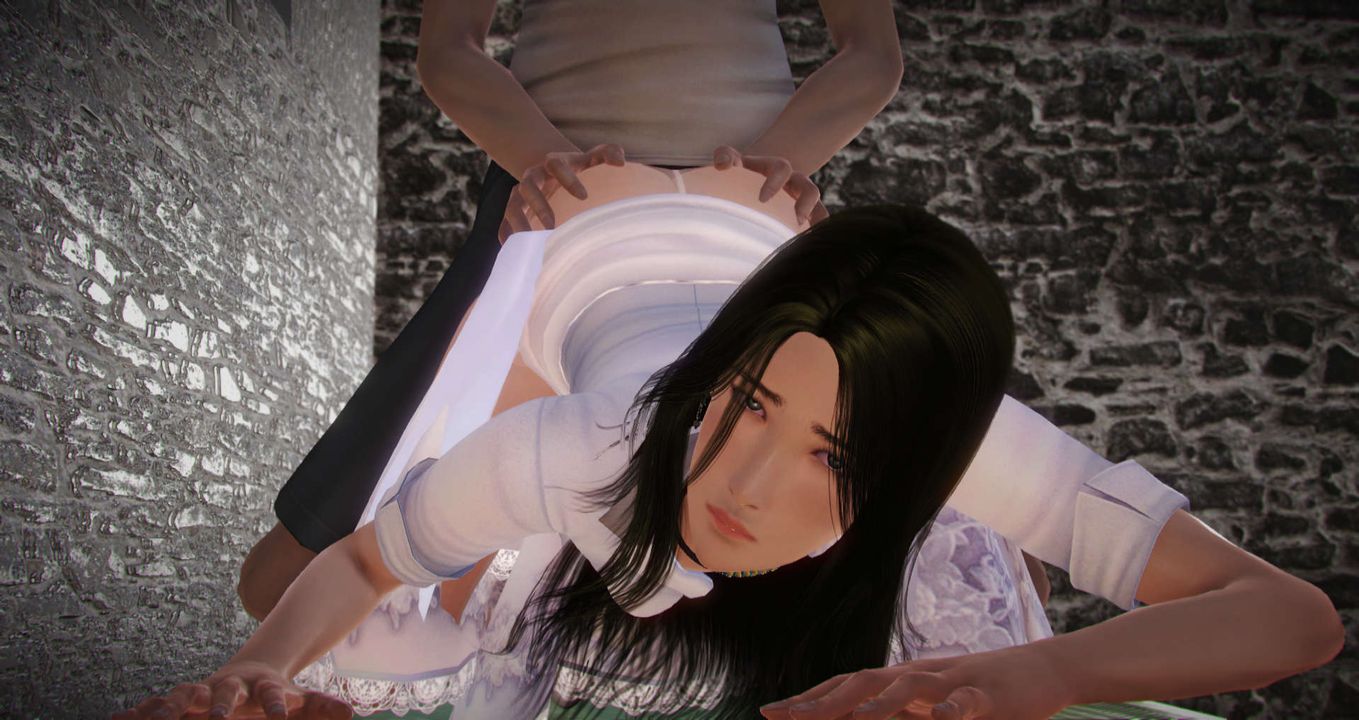 [3D]丝袜女教师兰若01-27短篇X3未编辑片段第08话