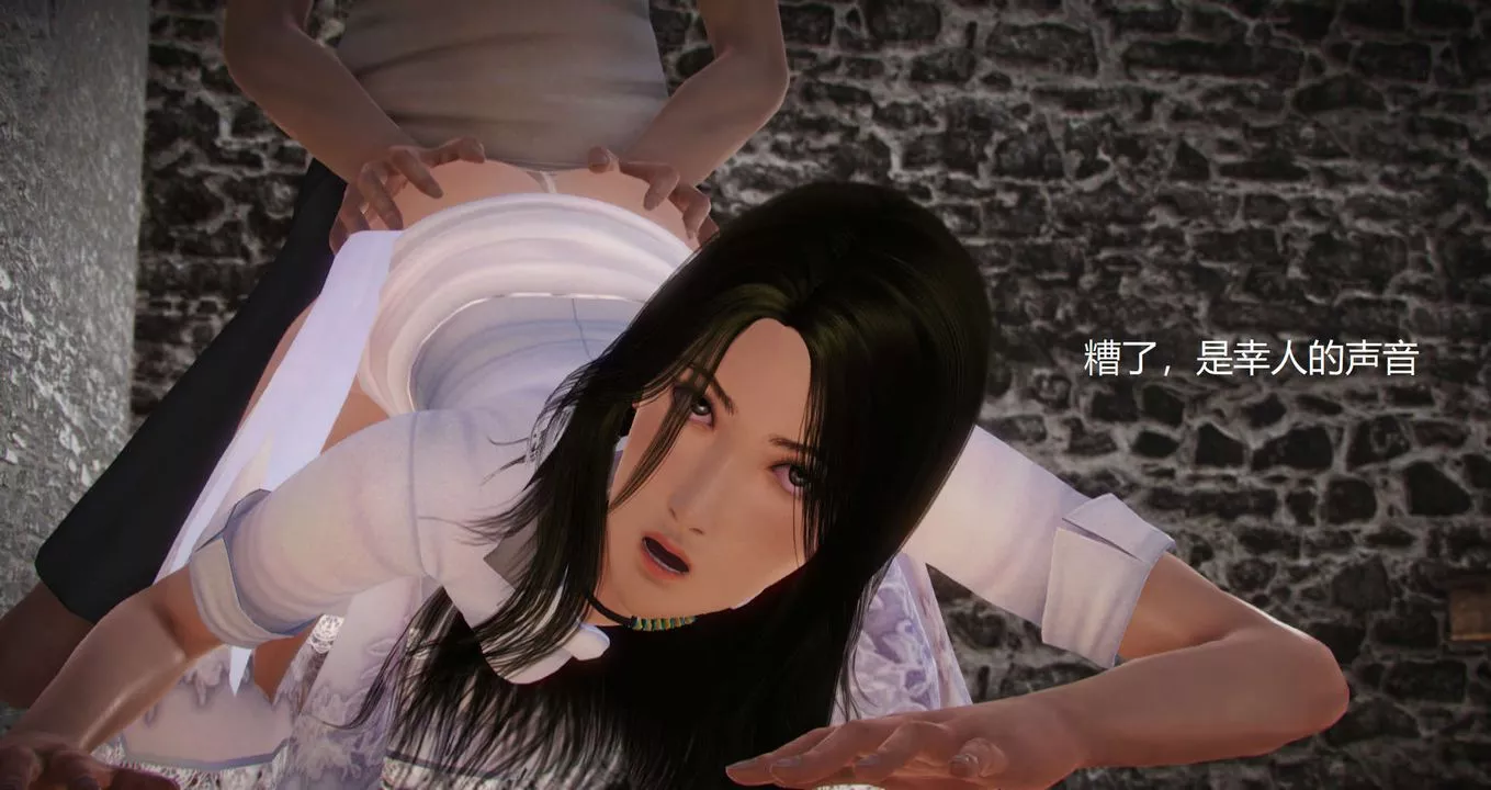 [3D]丝袜女教师兰若01-27短篇X3未编辑片段-第08话 - 图片 40
