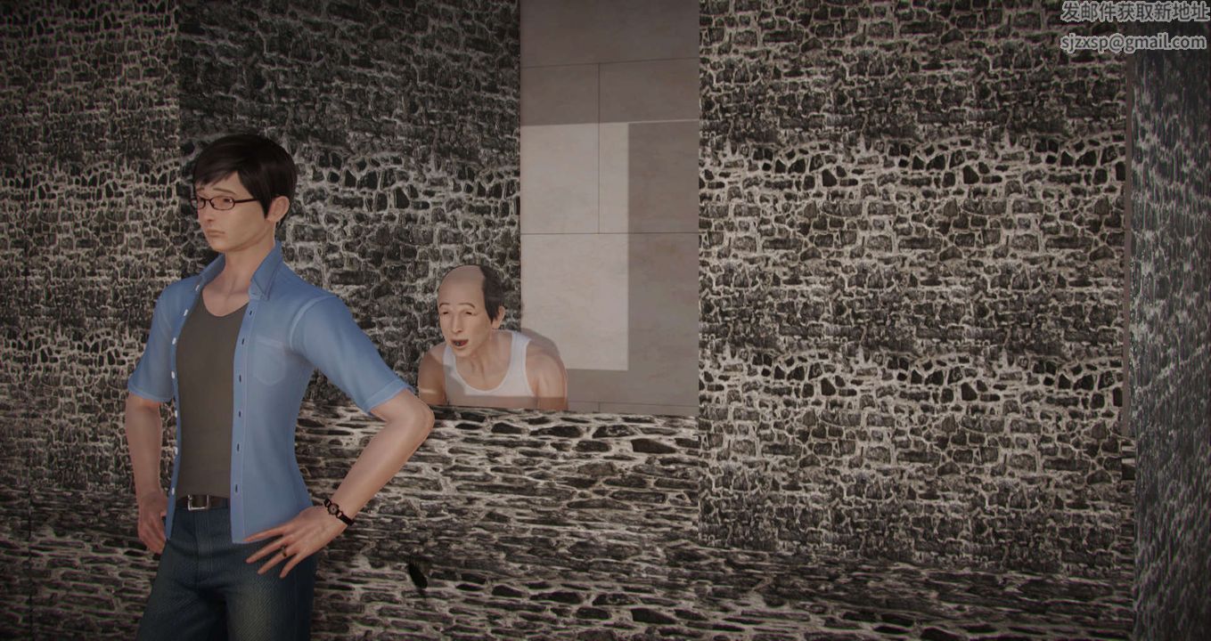 [3D]絲襪女教師蘭若01-27短篇X3未編輯片段第08話