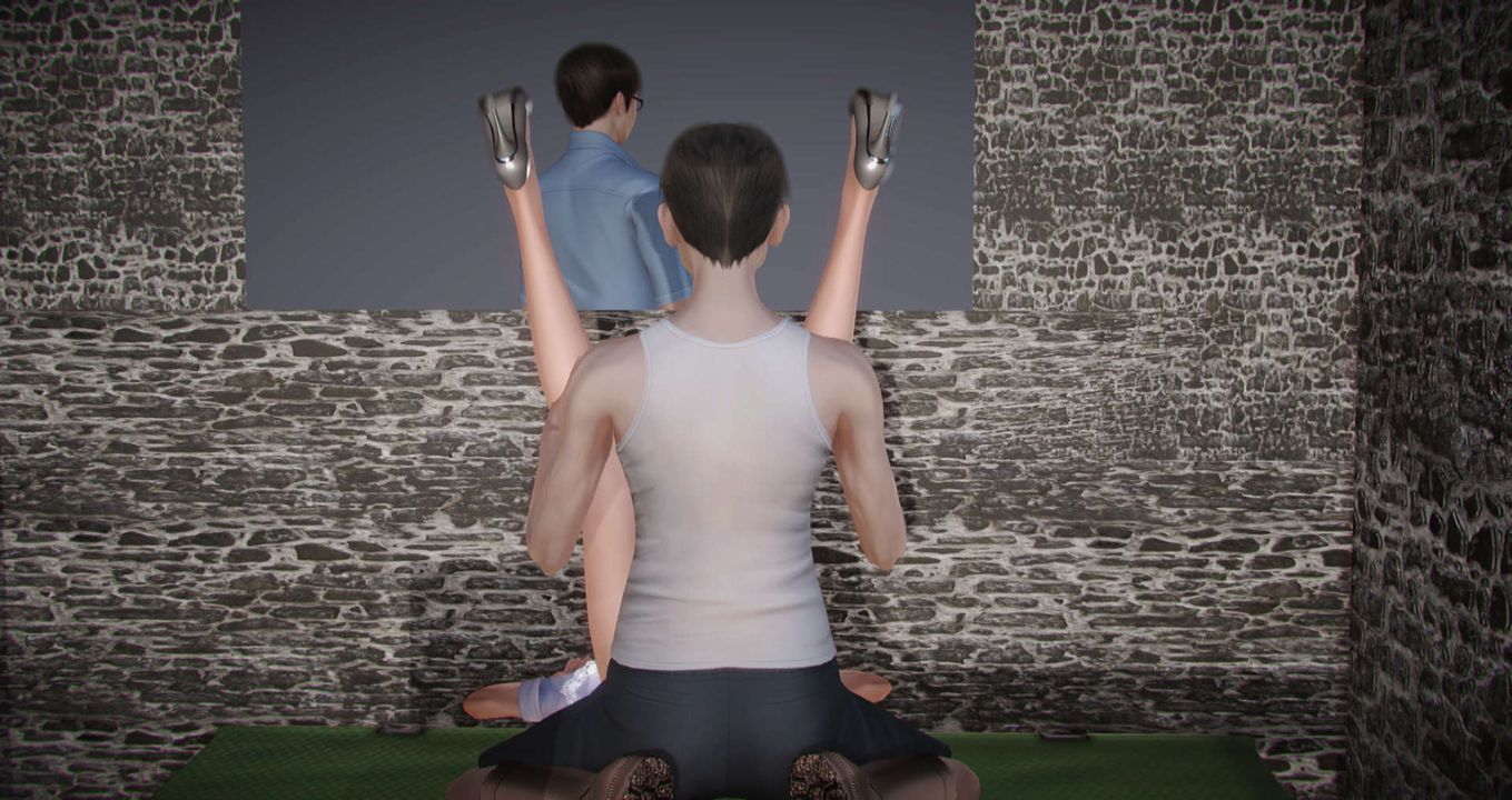 [3D]丝袜女教师兰若01-27短篇X3未编辑片段第08话