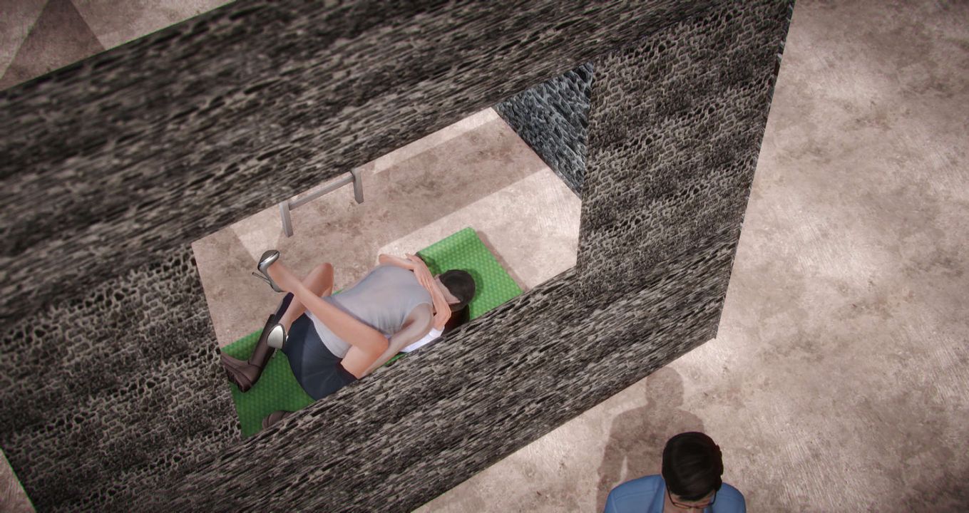 [3D]丝袜女教师兰若01-27短篇X3未编辑片段第08话