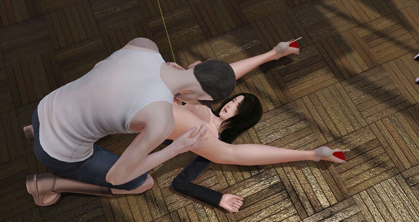 [3D]丝袜女教师兰若01-27短篇X3未编辑片段第09话