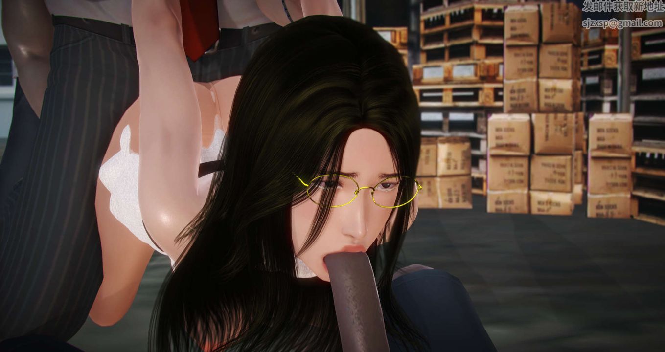 [3D]絲襪女教師蘭若01-27短篇X3未編輯片段第11話