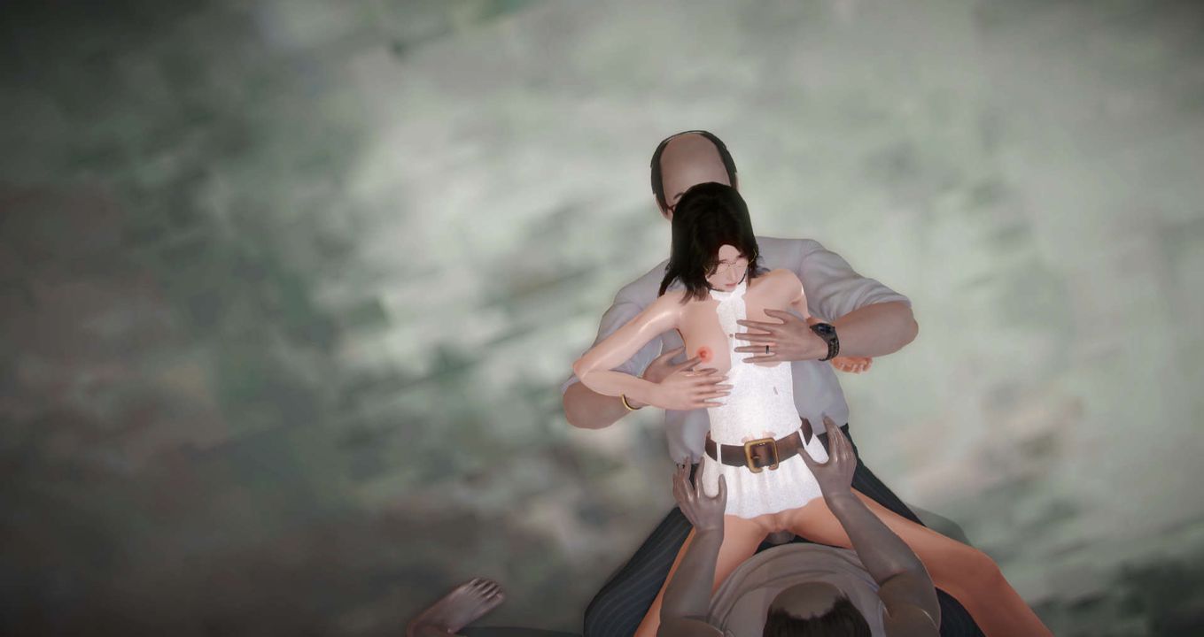 [3D]絲襪女教師蘭若01-27短篇X3未編輯片段第11話