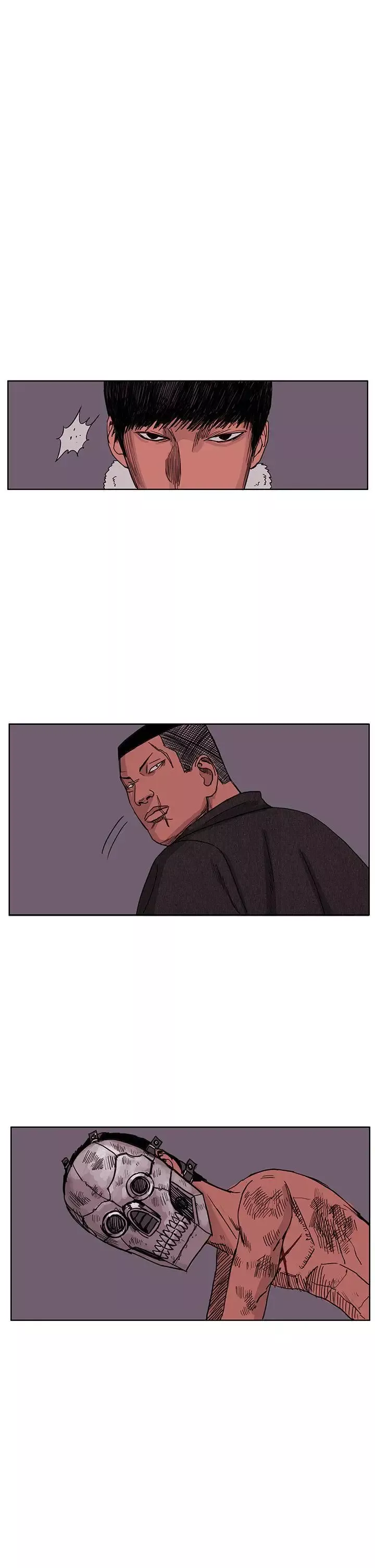 RUN（完结）第47話