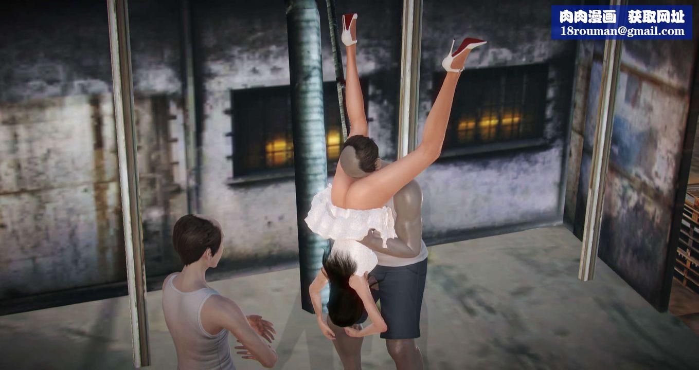 [3D]丝袜女教师兰若01-27短篇X3未编辑片段第12话