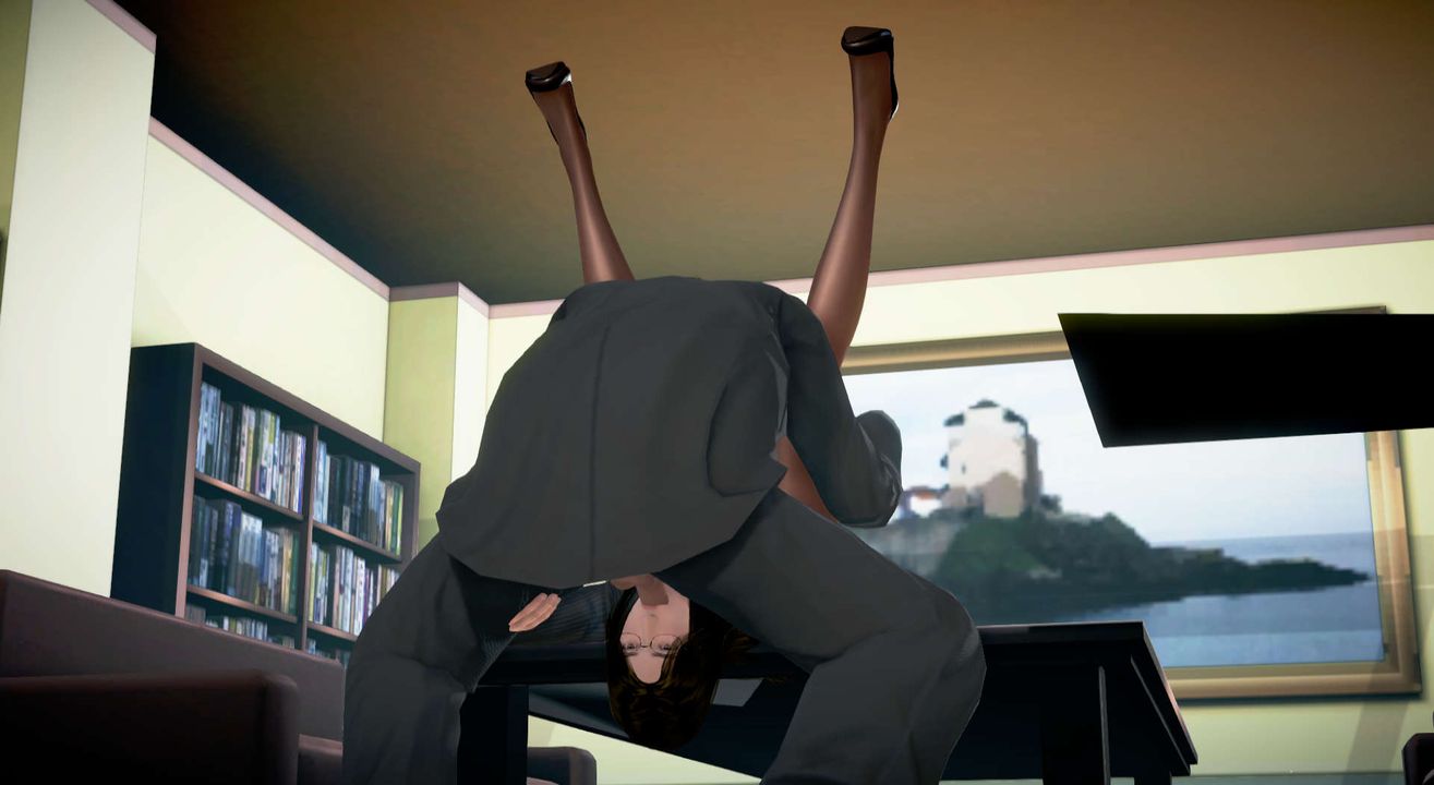 [3D]丝袜女教师兰若01-27短篇X3未编辑片段第14话