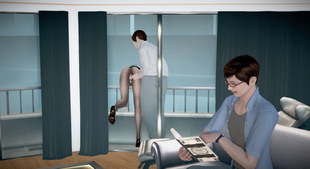 [3D]丝袜女教师兰若01-27短篇X3未编辑片段第14话