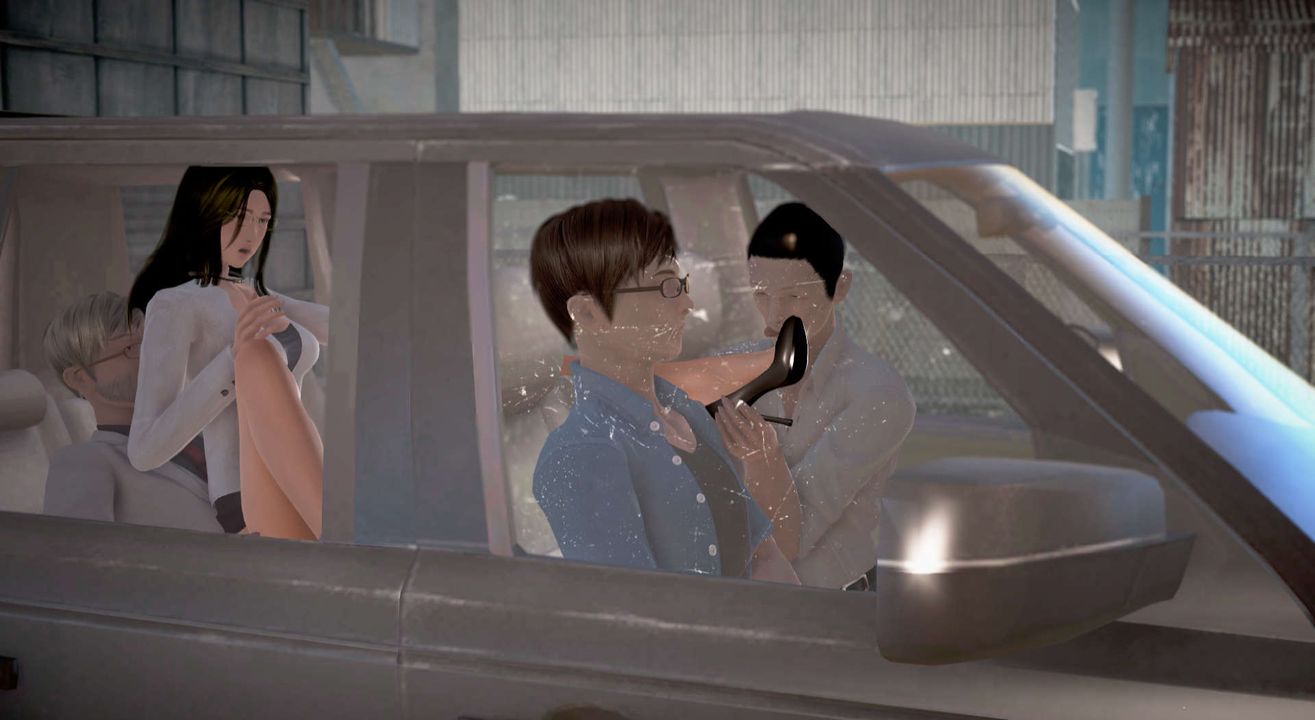 [3D]丝袜女教师兰若01-27短篇X3未编辑片段第15话