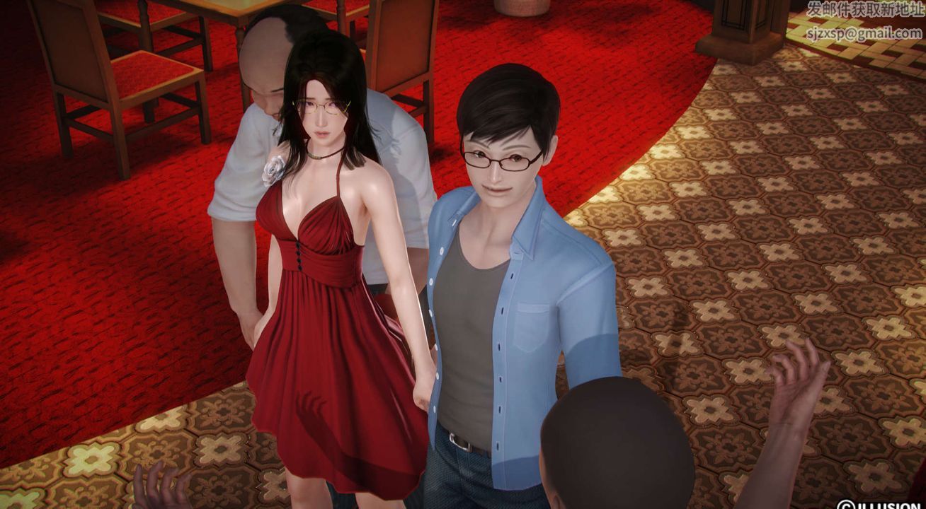 [3D]丝袜女教师兰若01-27短篇X3未编辑片段第16话