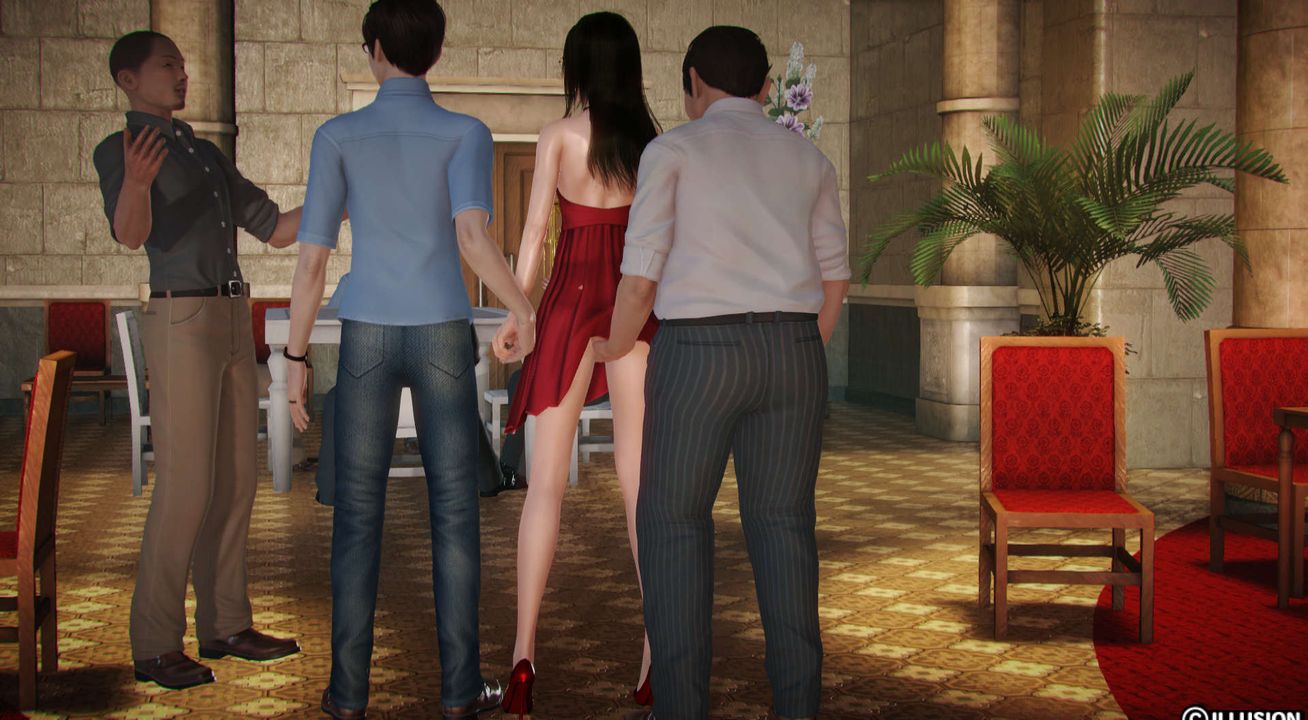 [3D]丝袜女教师兰若01-27短篇X3未编辑片段第16话