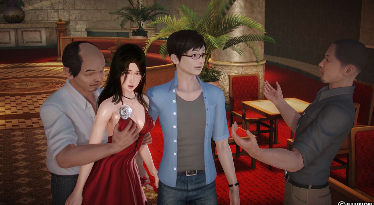 [3D]丝袜女教师兰若01-27短篇X3未编辑片段第16话