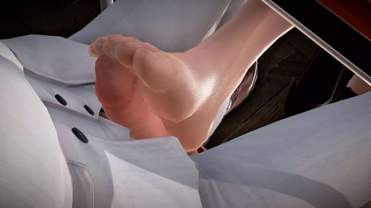[3D]絲襪女教師蘭若01-27短篇X3未編輯片段第19話
