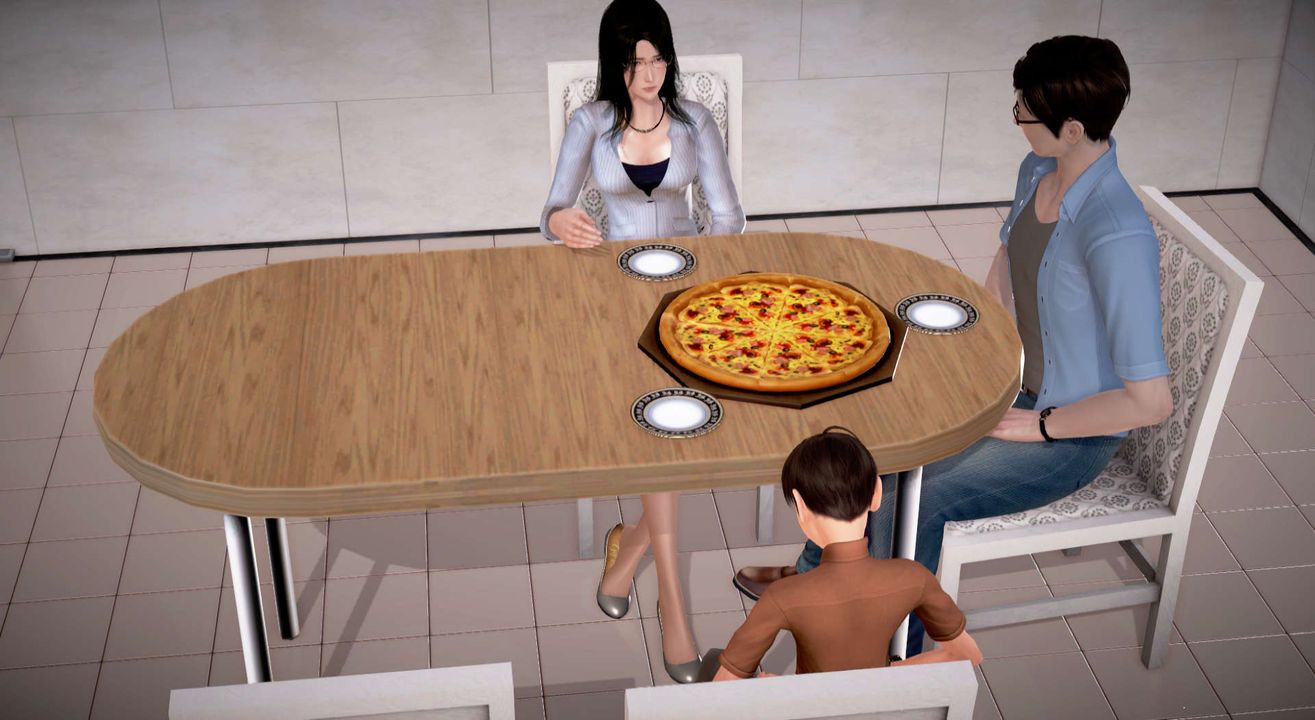 [3D]丝袜女教师兰若01-27短篇X3未编辑片段第22话