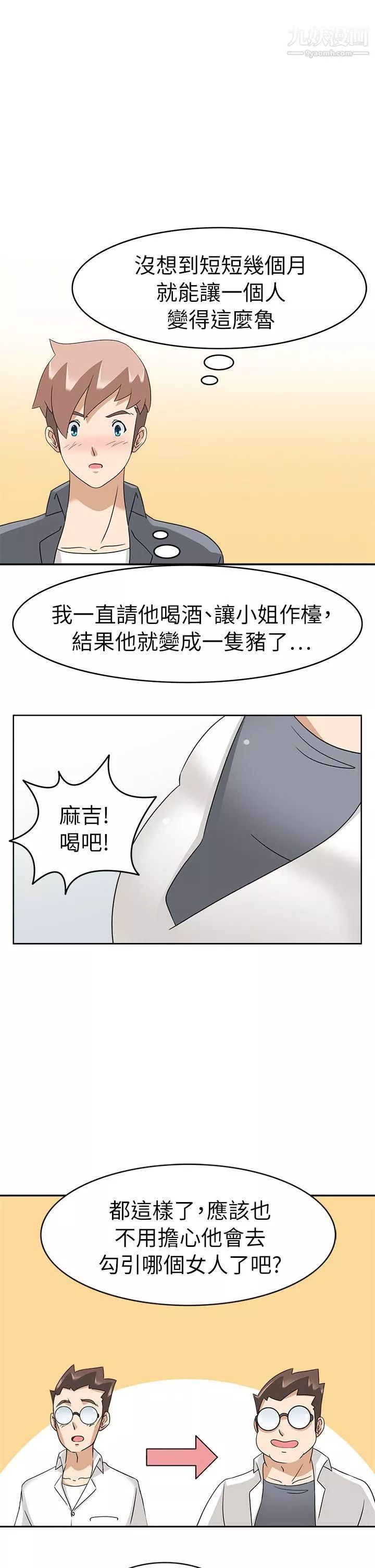 軍人的誘惑♥第20話