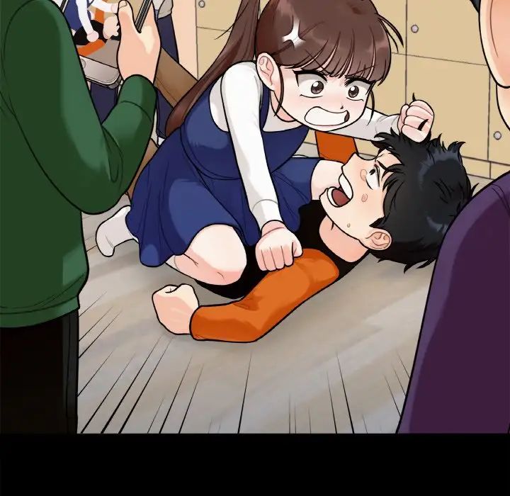 她才不是我姐姐第1话