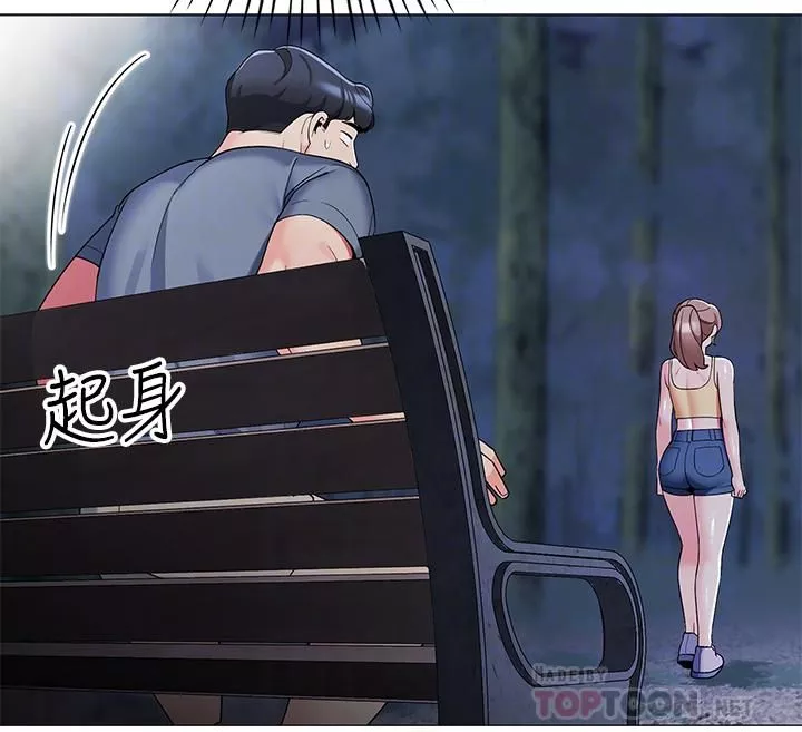 帐篷里的秘密-第34话-水声啪啪声傻傻分不清 - 图片 10